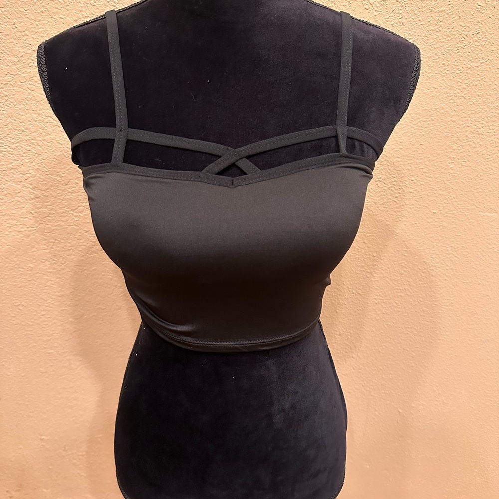 Crop tank